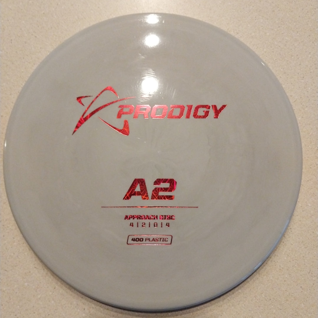 Prodigy A2 400