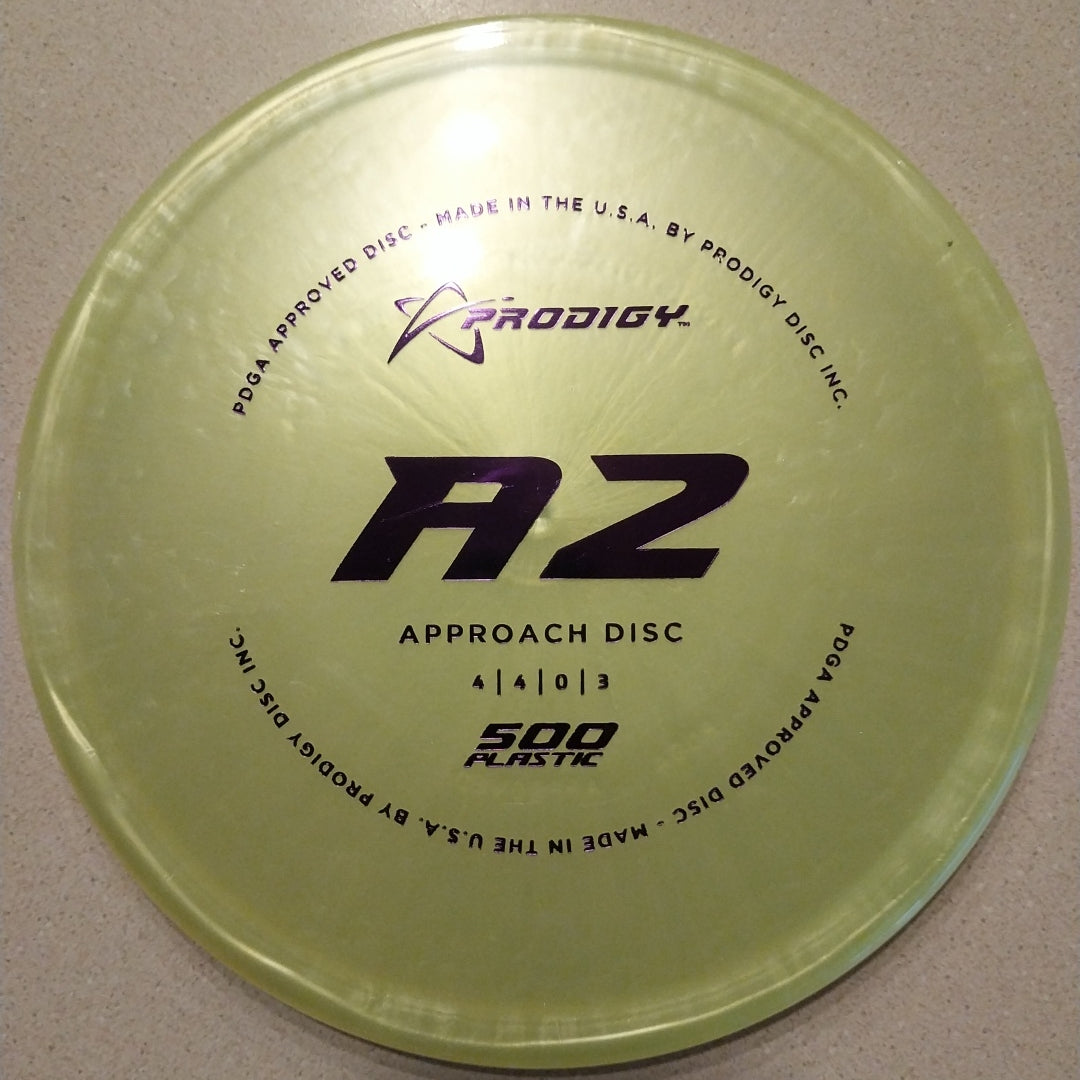 Prodigy A2 500