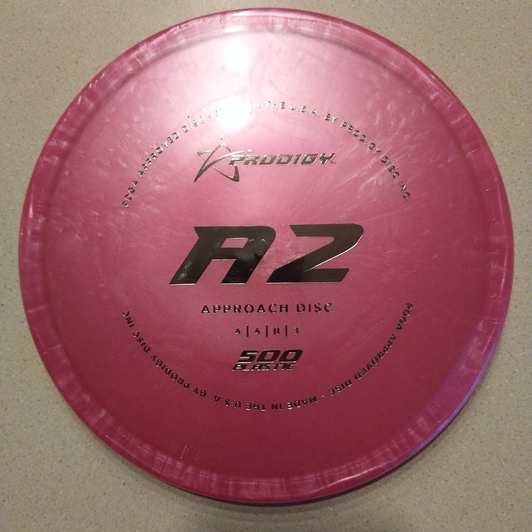 Prodigy A2 500