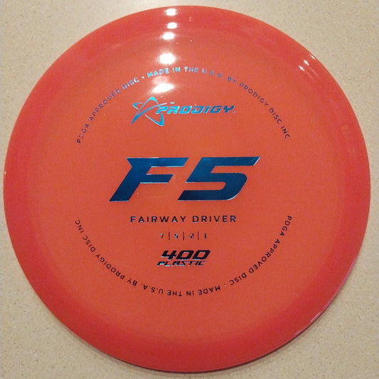 Prodigy F5 400