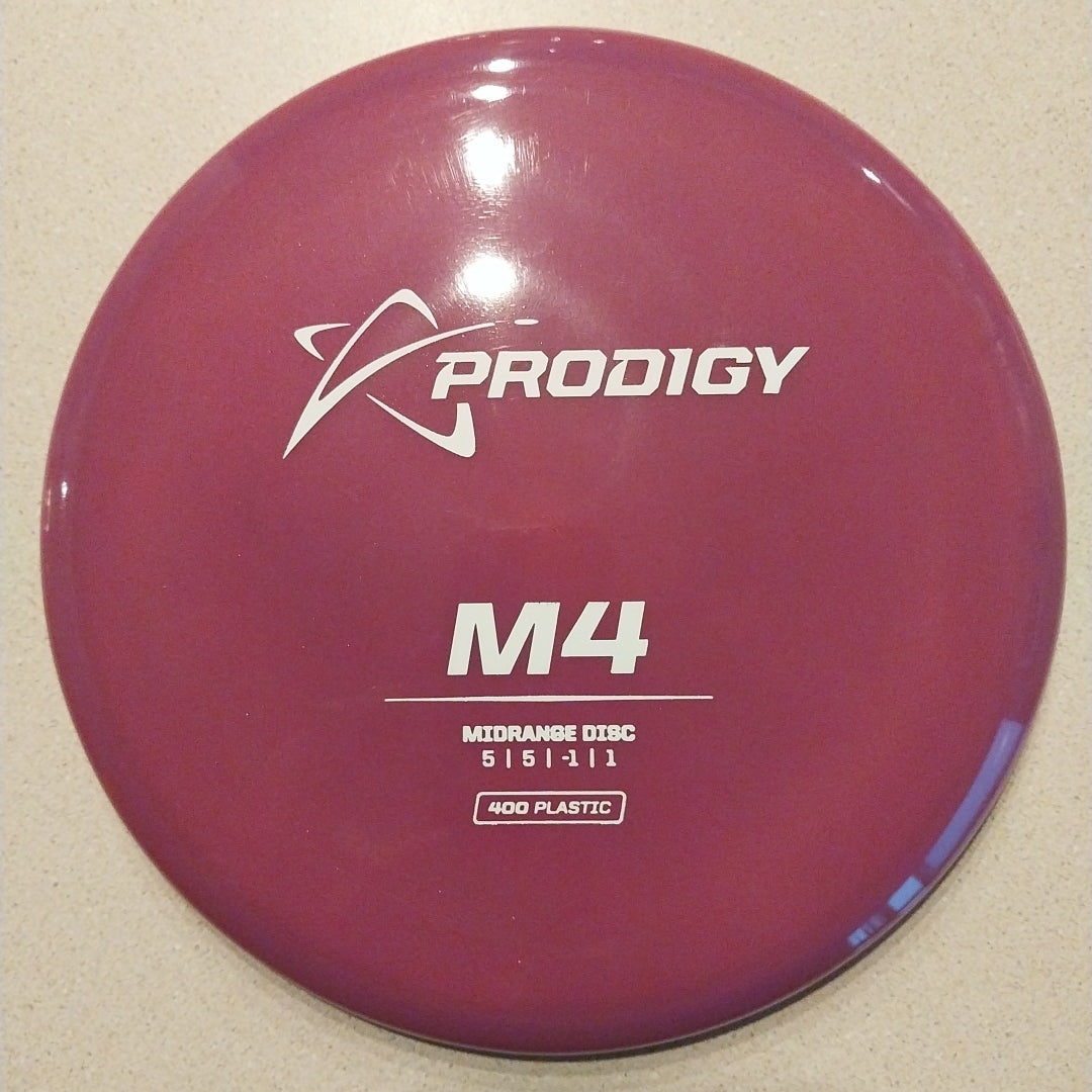 Prodigy M4 400