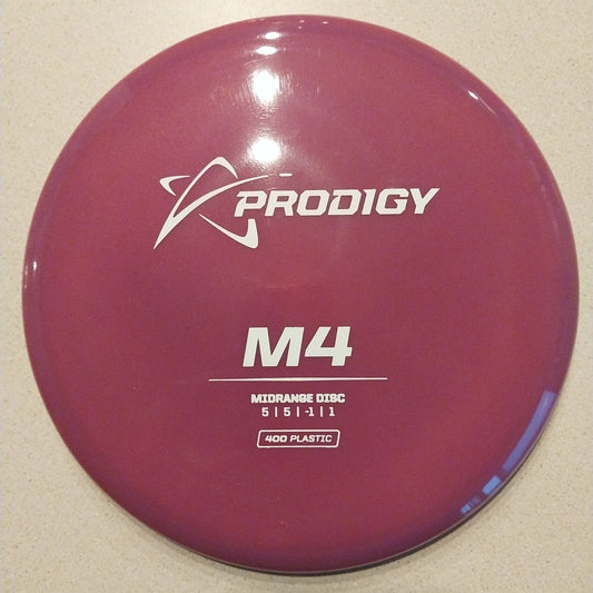 Prodigy M4 400