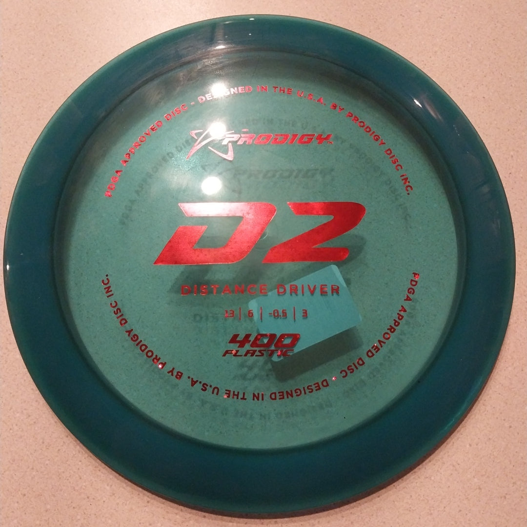 Prodigy D2 400