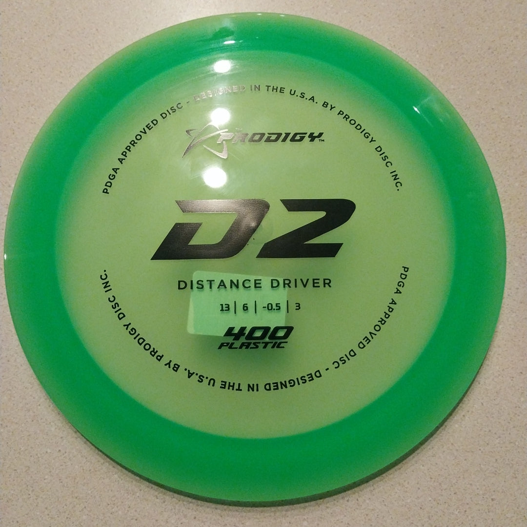 Prodigy D2 400