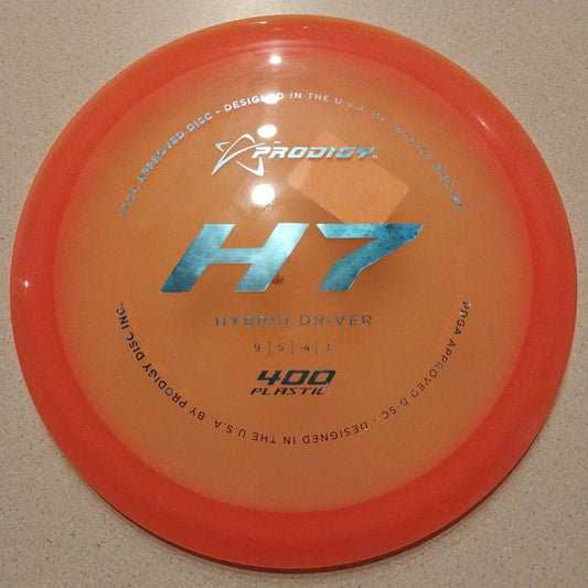 Prodigy H7 400