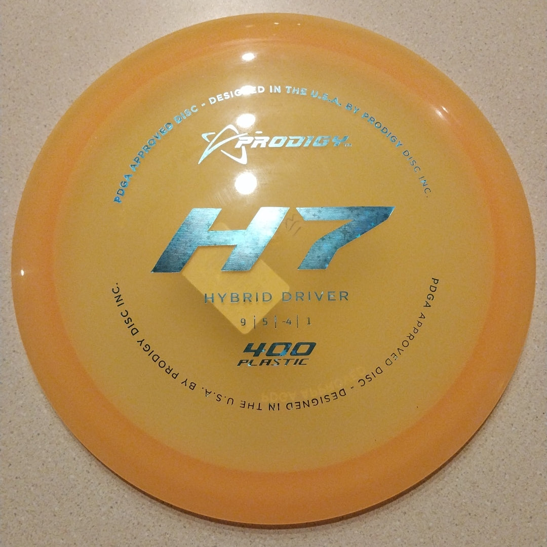 Prodigy H7 400