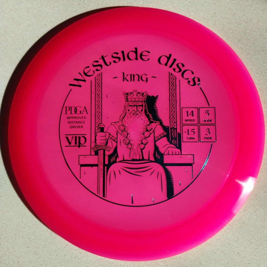 Westside Discs VIP King