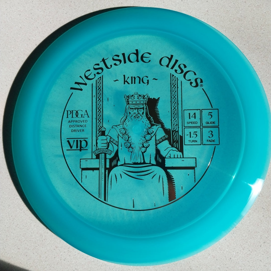 Westside Discs VIP King