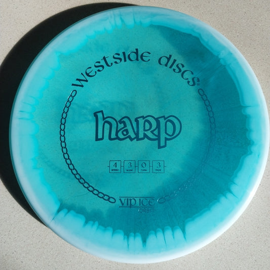 Westside Discs VIP Ice Orbit Harp