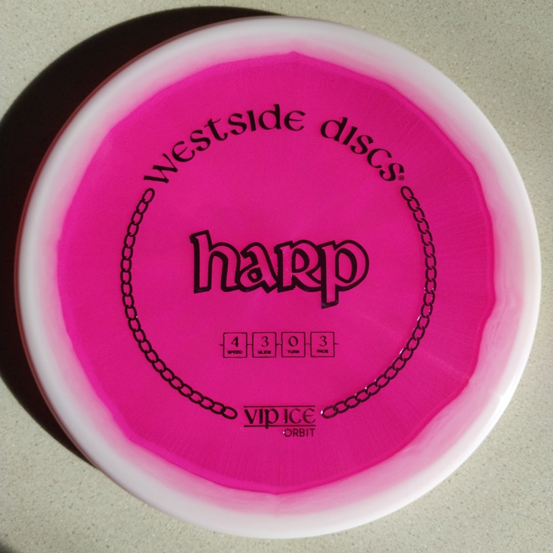 Westside Discs VIP Ice Orbit Harp