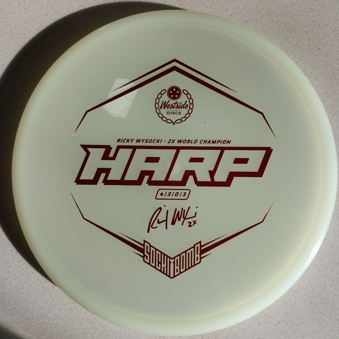 Westside Discs Moonshine Harp