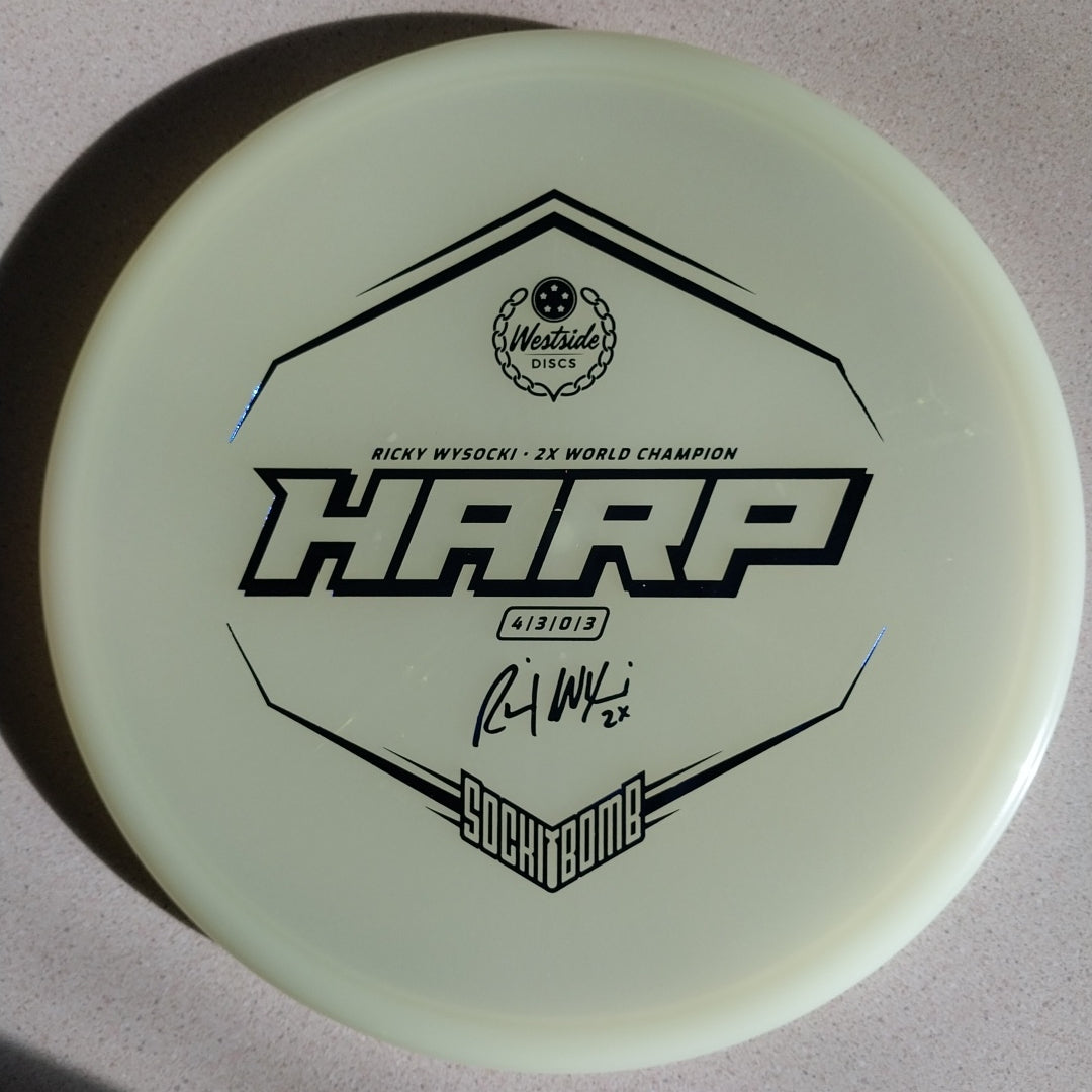 Westside Discs Moonshine Harp