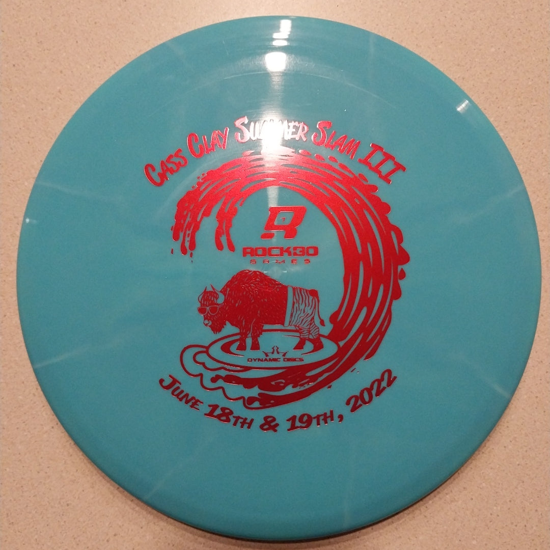 Dynamic Discs Fuzion Burst EMac Truth