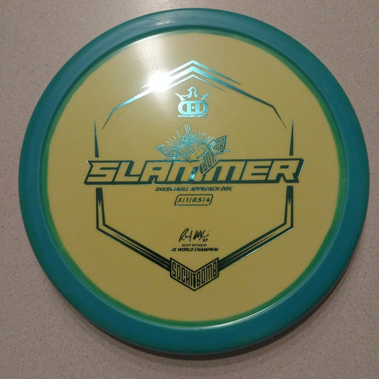 Dynamic Discs Classic Supreme Orbit Sockibomb Slammer Ignite V3