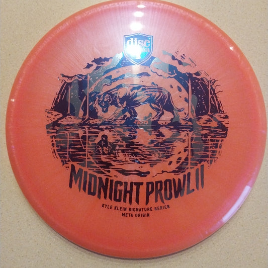 Midnight Prowl 2-Kyle Klein Signature Series Meta Origin