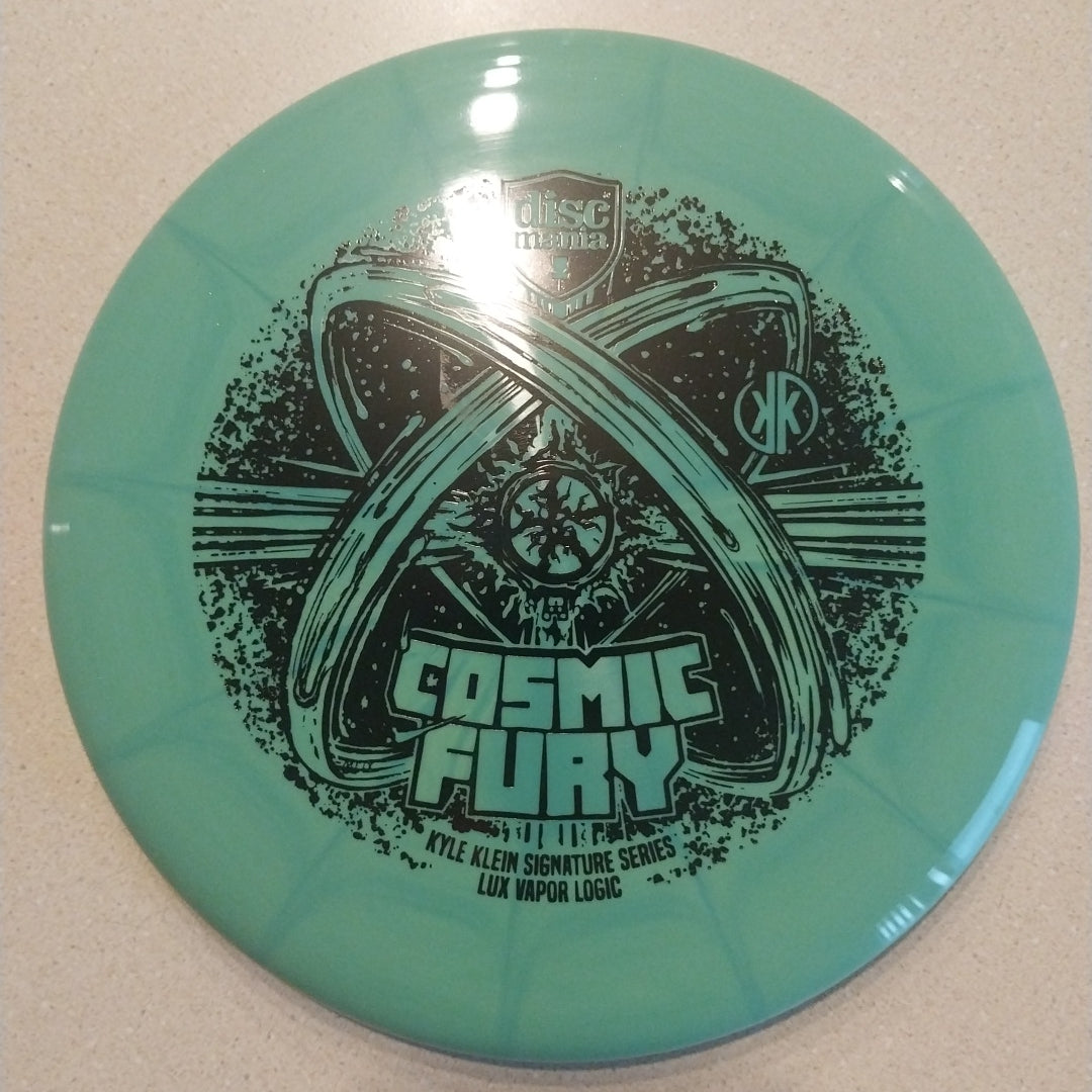 Cosmic Fury-Kyle Klein Signature Series Lux Vapor Logic