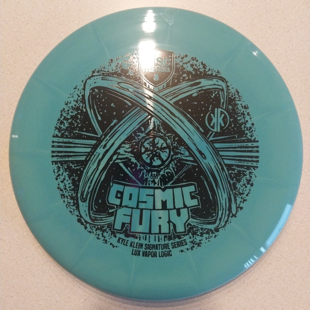 Cosmic Fury-Kyle Klein Signature Series Lux Vapor Logic