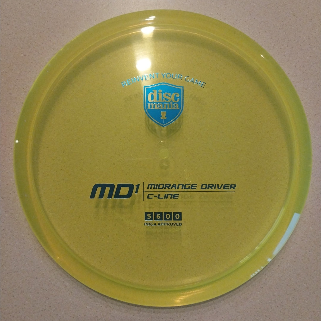 Discmania C-Line MD1