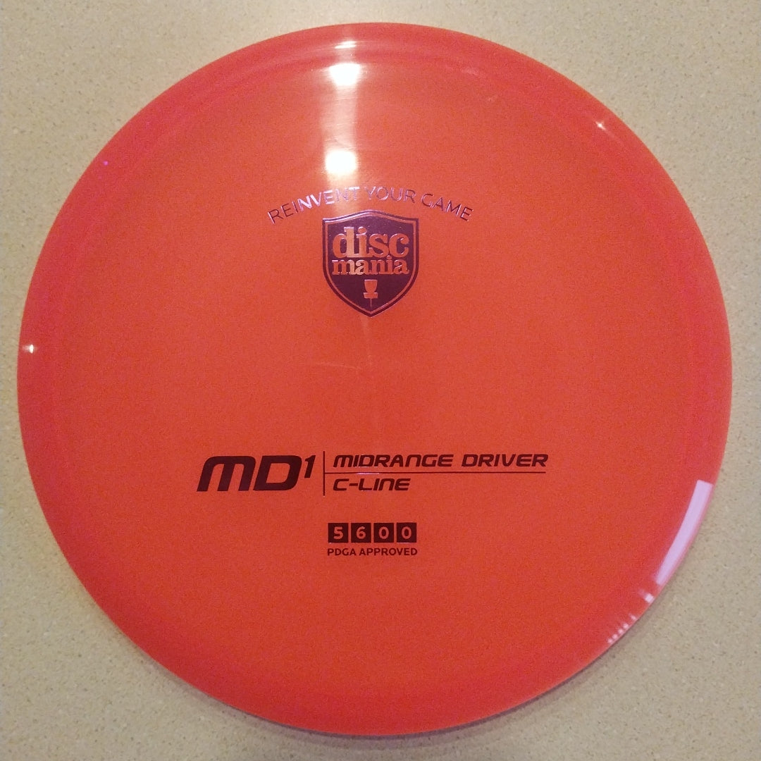 Discmania C-Line MD1