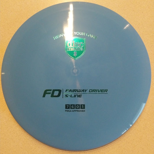 Discmania S-Line FD