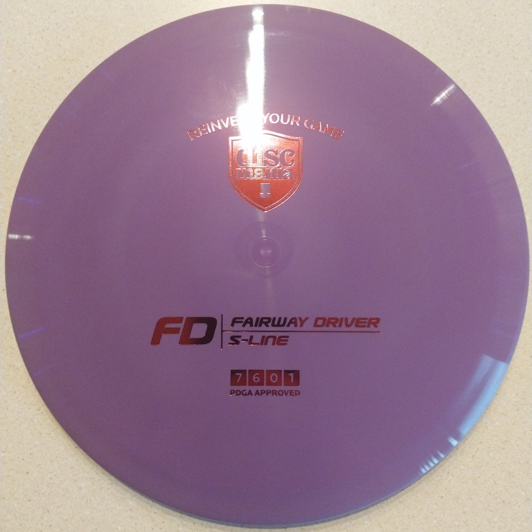 Discmania S-Line FD