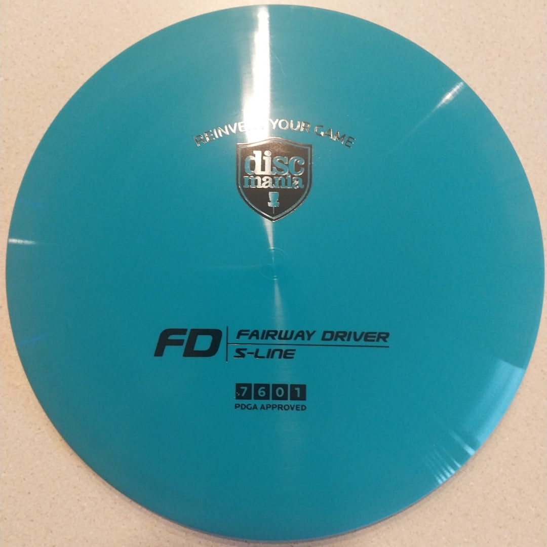 Discmania S-Line FD