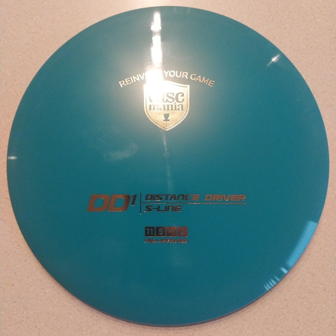 Discmania S-Line DD1