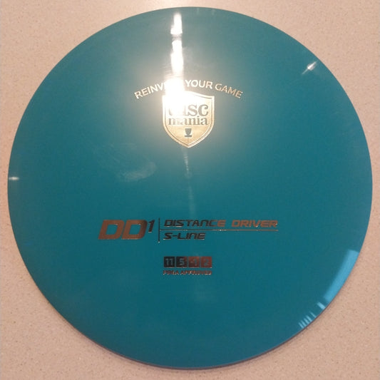 Discmania S-Line DD1