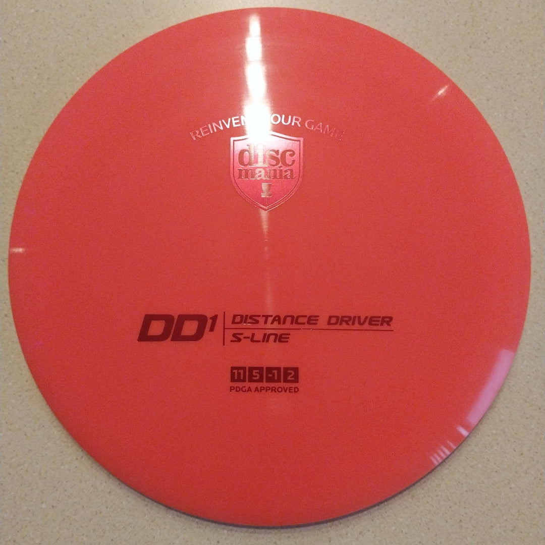 Discmania S-Line DD1