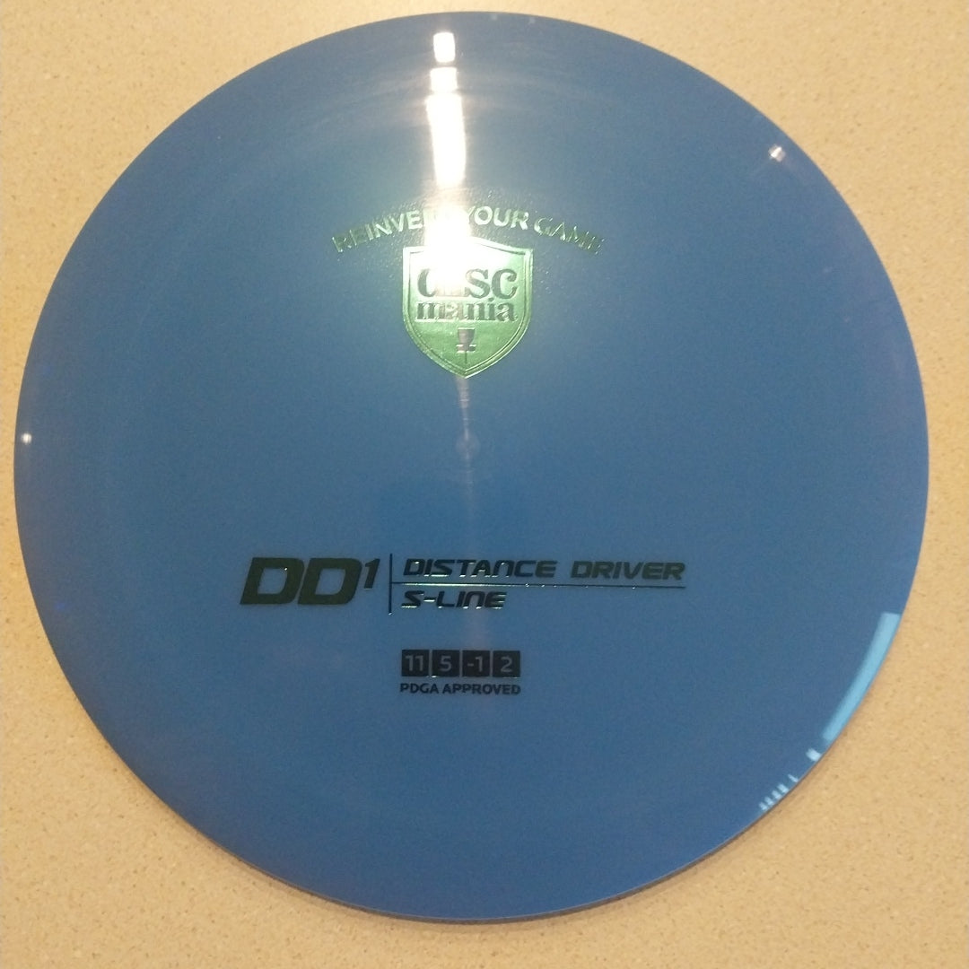 Discmania S-Line DD1