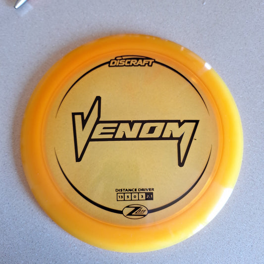 Discraft Z Lite Venom