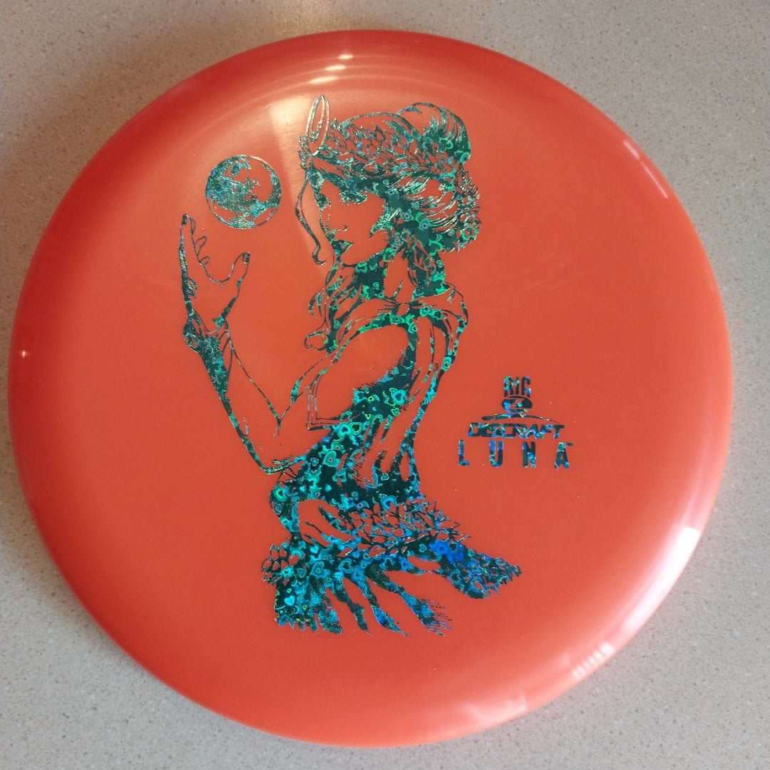 Discraft Big Z Luna