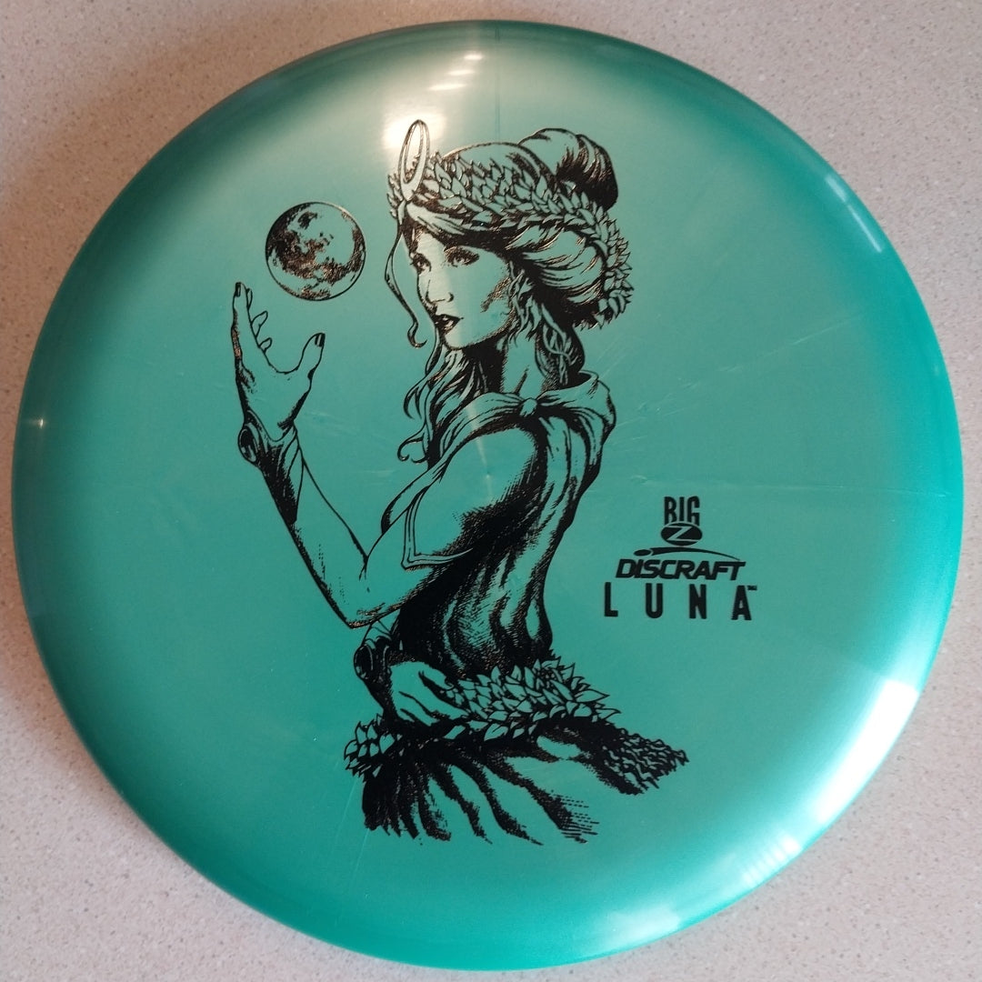 Discraft Big Z Luna