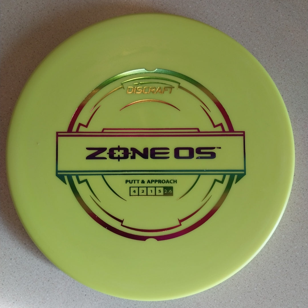 Discraft Hard Zone OS