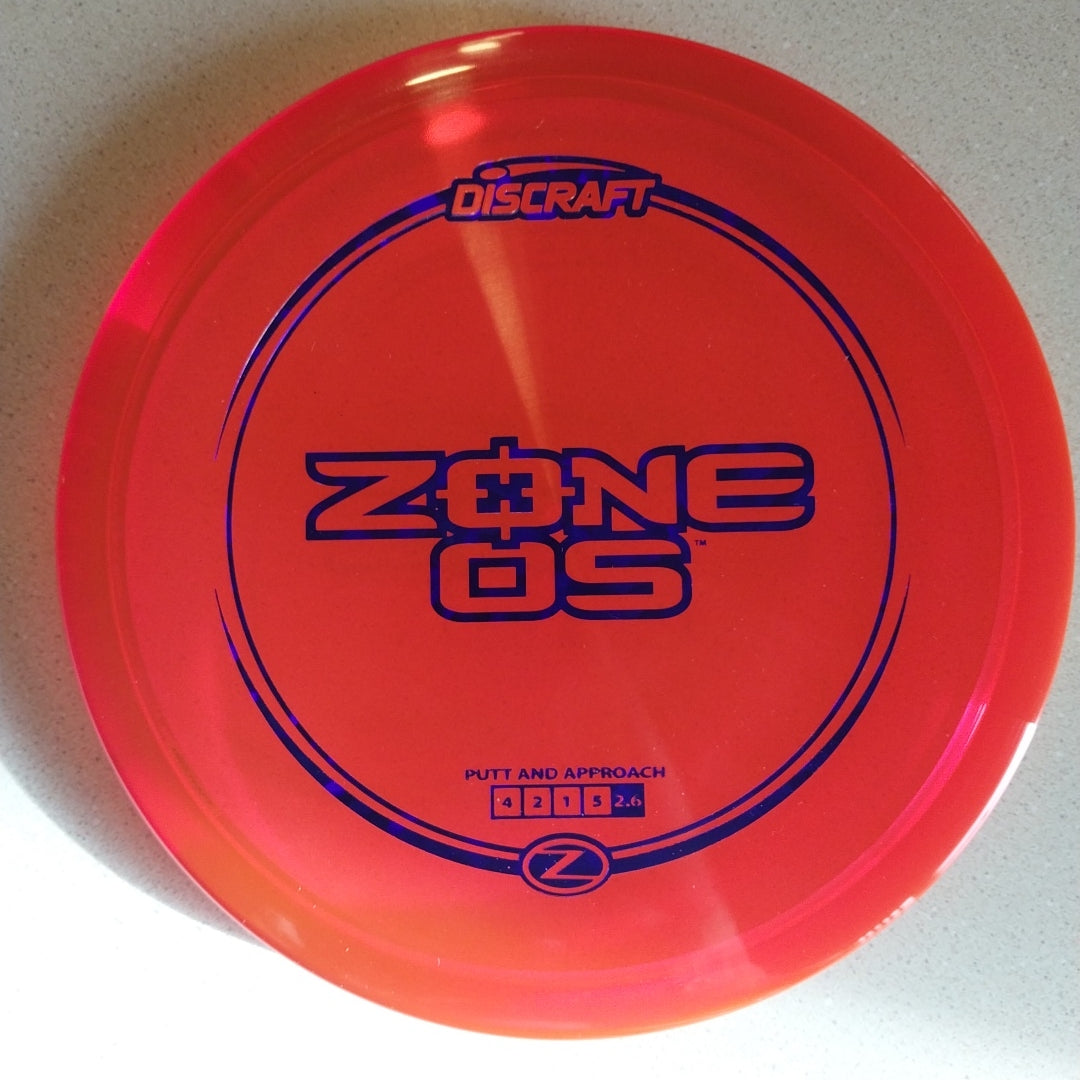 Discraft Z Zone OS