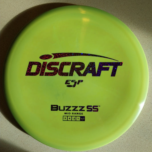 Discraft ESP Buzzz SS