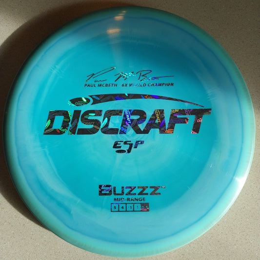 Discraft ESP Buzzz