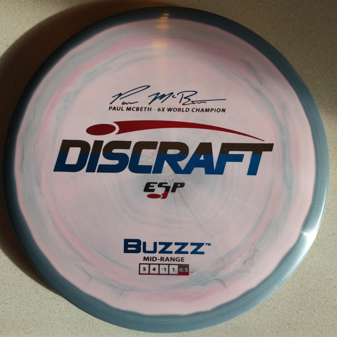 Discraft ESP Buzzz