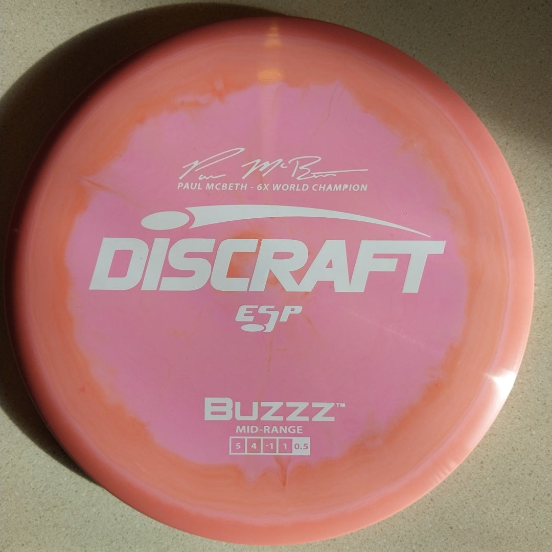 Discraft ESP Buzzz