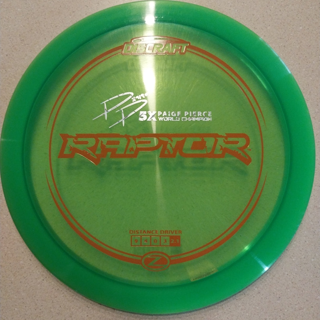 Discraft Z Raptor