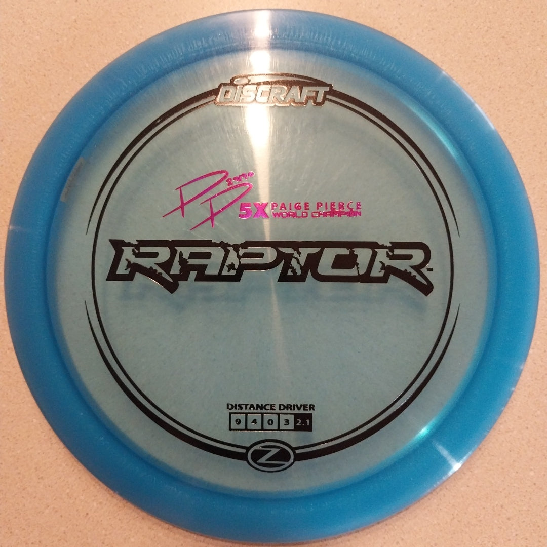 Discraft Z Raptor