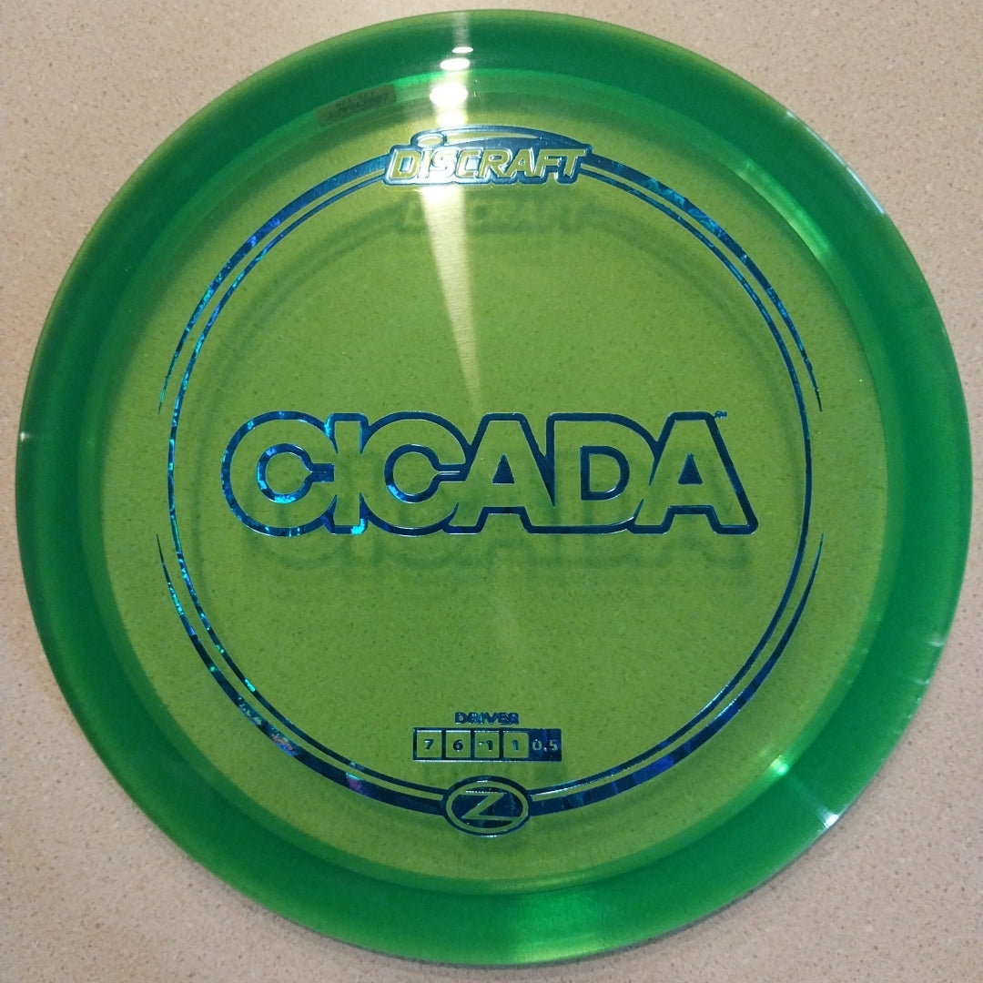 Discraft Z Cicada