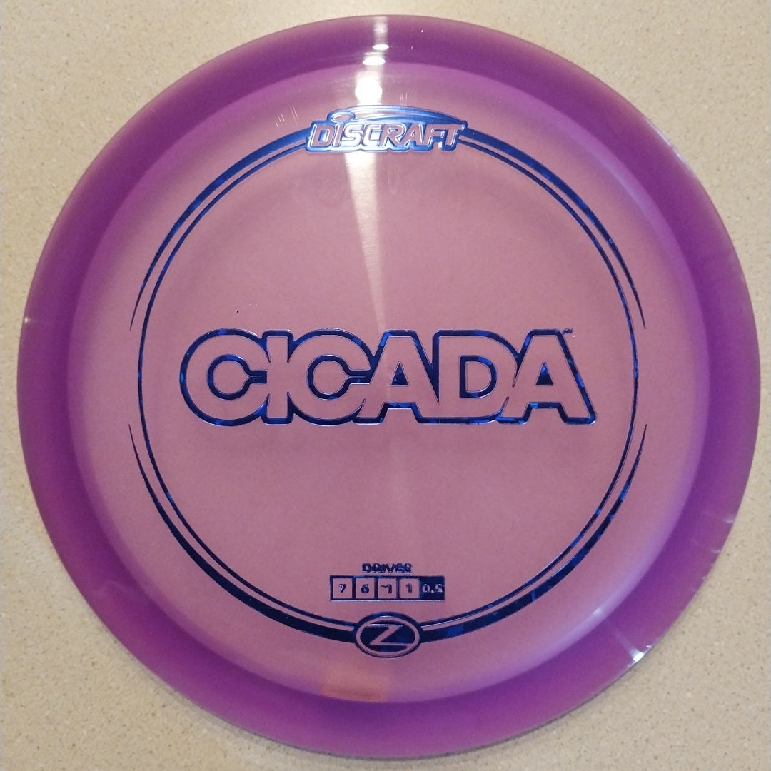 Discraft Z Cicada