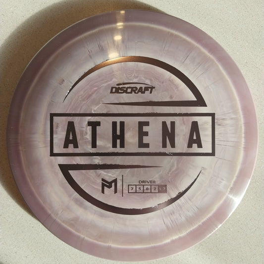 Discraft Paul McBeth ESP Athena