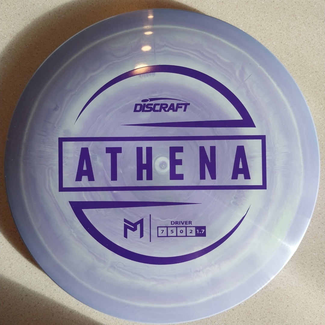 Discraft Paul McBeth ESP Athena