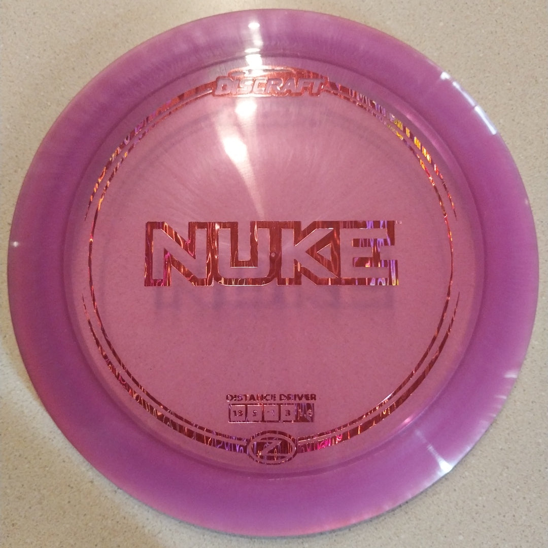 Discraft Z Nuke