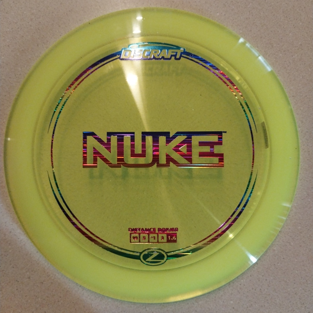 Discraft Z Nuke