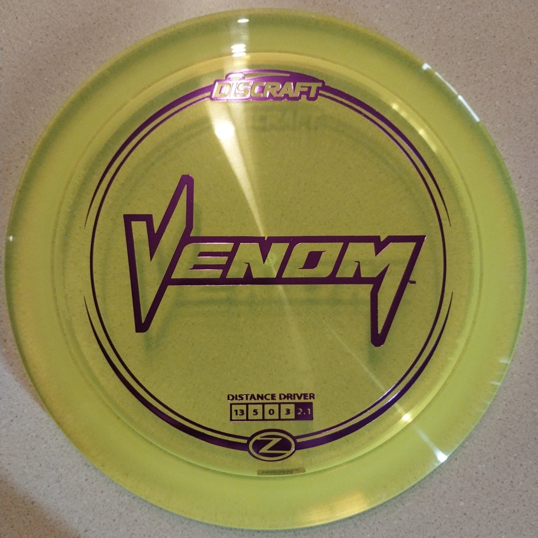 Discraft Z Venom