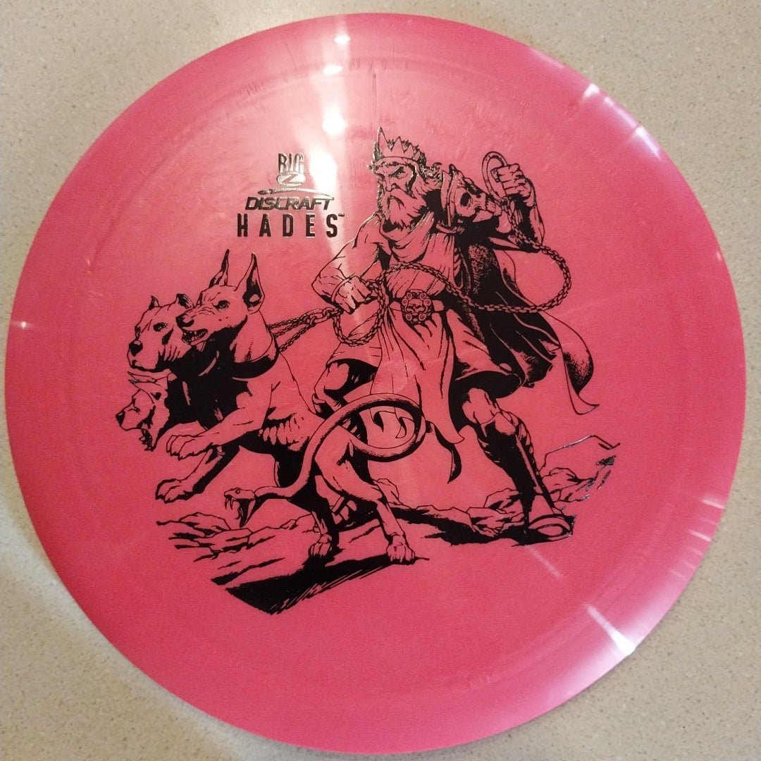 Discraft Big Z Hades