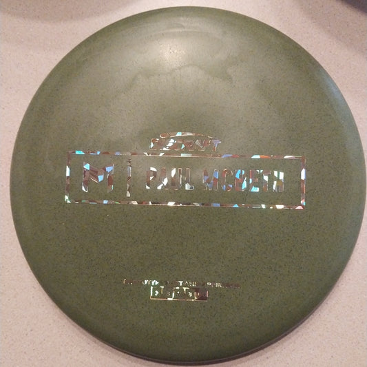 Discraft Paul McBeth Prototype Kratos